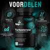 TopLabs Turkesterone - 20% Gestandaardiseerd